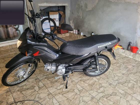 HONDA POP 110i HONDA POP 110i